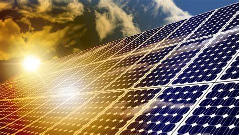Solar Panels Image